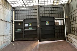 Box magazzino deposito via Zanobini