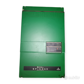 Control techniques ac spindle drive sa091 cti002