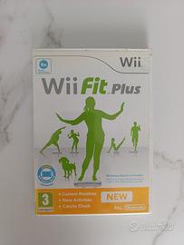 Wii Fit Plus – Nintendo Wii