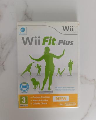 Wii Fit Plus – Nintendo Wii