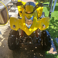 Quad Kymco KXR 250cc