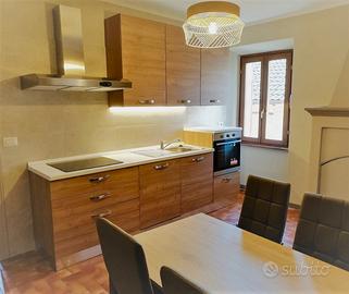 Bilocale ristrutturato a mondonico