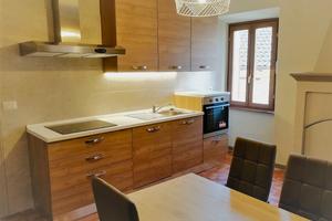 Bilocale ristrutturato a mondonico