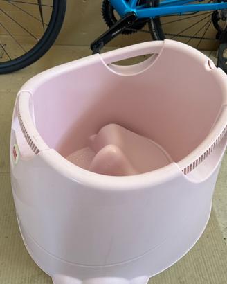 Vaschetta bagno