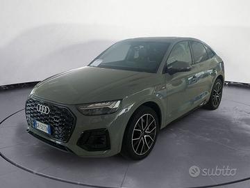 Audi Q5 2nd serie SPB 35 TDI S tronic S line plus