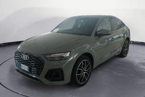 Audi Q5 2nd serie SPB 35 TDI S tronic S line plus