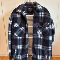 Giacca in pile taglia XL