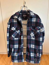 Giacca in pile taglia XL