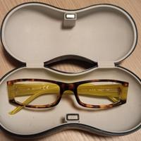 Montatura occhiali marca Just Cavalli CE da donna