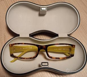 Montatura occhiali marca Just Cavalli CE da donna