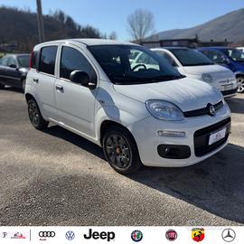 Fiat Panda Hybrid 2020