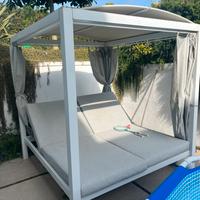 Letto da giardino