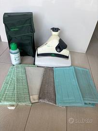 Pulilava Folletto SP530 Vorwerk + Accessori e Pann
