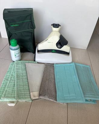 Pulilava Folletto SP530 Vorwerk + Accessori e Pann