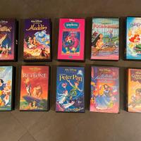 Videocassette Disney