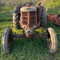 Trattore landini testa calda 35/40