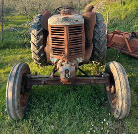Trattore landini testa calda 35/40