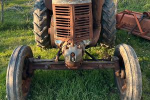 Trattore landini testa calda 35/40