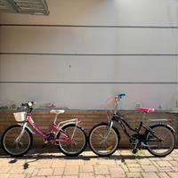 biciclette bambina 6-9 anni