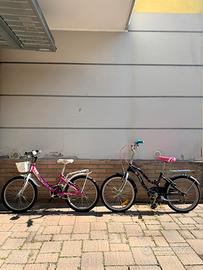 biciclette bambina 6-9 anni