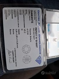 diamante 0,53ct
