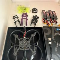 Betafpv Pavo 20 dji O4 lite