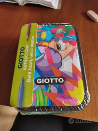 Astuccio Completo Giotto