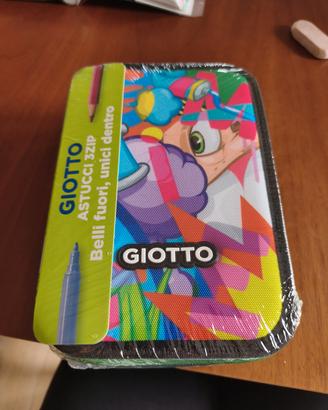 Astuccio Completo Giotto