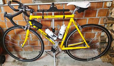 bici da corsa fausto coppi