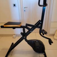 Total Power Crunch Evolution con Cyclette