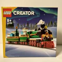 LEGO 40700 Treno di Natale