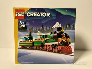 LEGO 40700 Treno di Natale