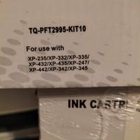 cartucce inchiostro Epson XP