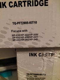 cartucce inchiostro Epson XP