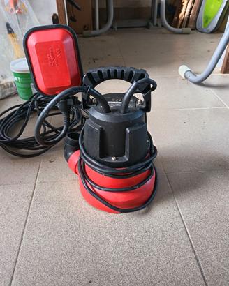 Pompa a immersione acque chiare