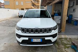 JEEP COMPASS 4xE plug-in 190cv night eagle