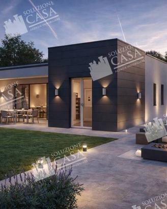 Villa di 151 m² con 5 locali e box auto a San Piet