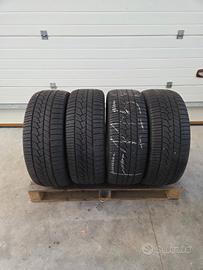 4 Gomme invernali  245 50 19 Continental BMW