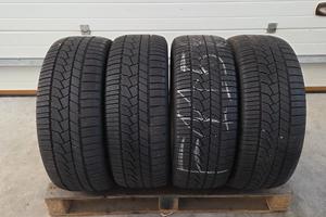 4 Gomme invernali  245 50 19 Continental BMW