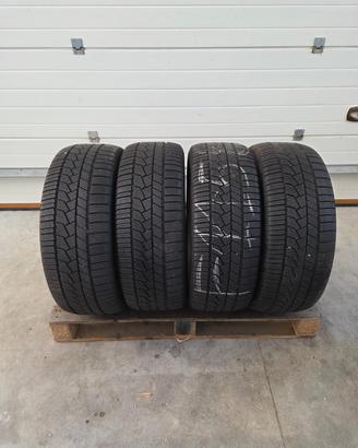 4 Gomme invernali  245 50 19 Continental BMW