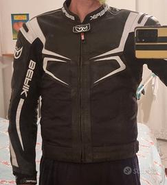 Giacca Moto Berik