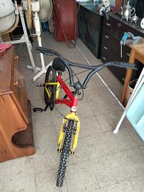 Bici bmx