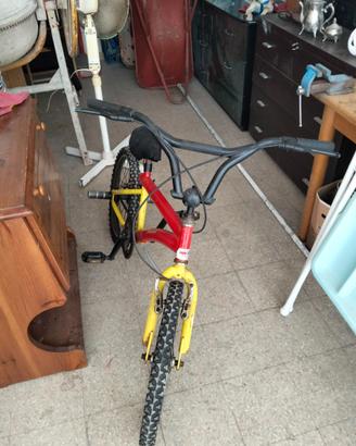 Bici bmx