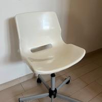 Sedia scrivania