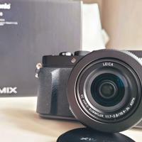 Panasonic Lumix DMC‑LX100 – Perfetta, 47 scatti!