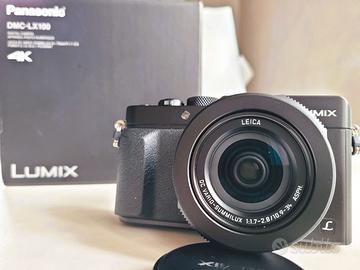 Panasonic Lumix DMC‑LX100 – Perfetta, 47 scatti!