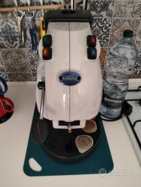 Macchinetta "Frog Borbone" per il caffè a cialde 