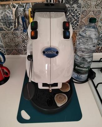 Macchinetta "Frog Borbone" per il caffè a cialde 