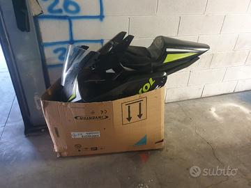 carene cbr 600 rr 2003/2005