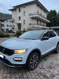 VOLKSWAGEN T-ROC IQDRIVE